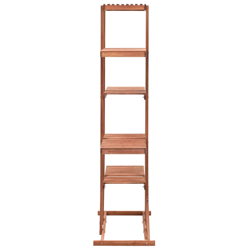 Vidaxl Plant Standard 86x36x139 cm cedertræ træ