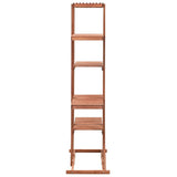Vidaxl Plant Standard 86x36x139 cm cedertræ træ