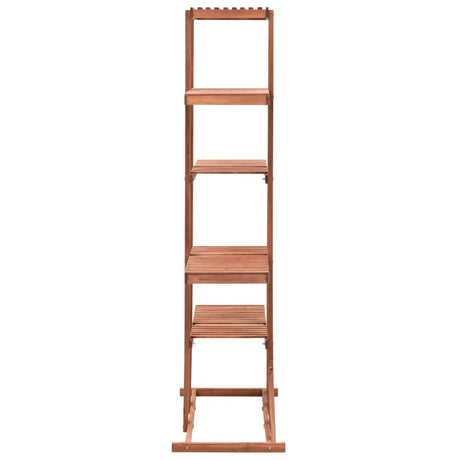 Vidaxl Plant Standard 86x36x139 cm cedertræ træ
