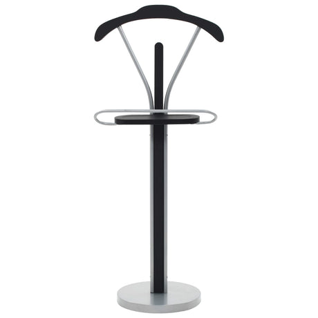 Vidaxl Clothing Butler 45x35x107 cm sort og grå