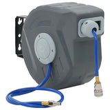 Vidaxl Automatisk luftrulle 1 4 12 m