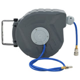 Vidaxl Automatisk luftrulle 1 4 12 m