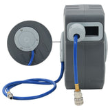 Vidaxl Automatisk luftrulle 1 4 12 m