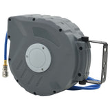 Vidaxl Automatisk luftrulle 3 8 12 m