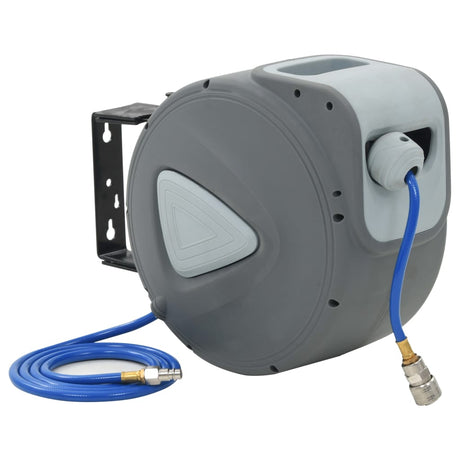 Vidaxl Automatisk luftrulle 1 4 20 m