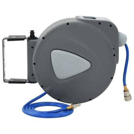 Vidaxl Automatisk luftrulle 1 4 20 m