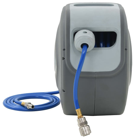 Vidaxl Automatisk luftrulle 1 4 20 m