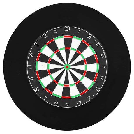 Vidaxl Dartbord Professional med 6 dart og surround sisal