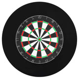 Vidaxl Dartboard Surrounding Professional Eva