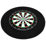 Vidaxl Dartboard Surrounding Professional Eva