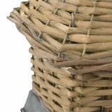 Vidaxl Birdhouses 3 St Wicker