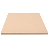 Vidaxl MDF -plader firkantet 60x60 cm 25 mm 4 m
