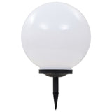 Vidaxl LED Solarlampe omkring 40 cm RGB