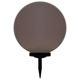 Vidaxl LED Solarlampe omkring 50 cm RGB