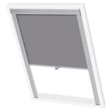 Vidaxx Blackout Roller Blind Gray PK06