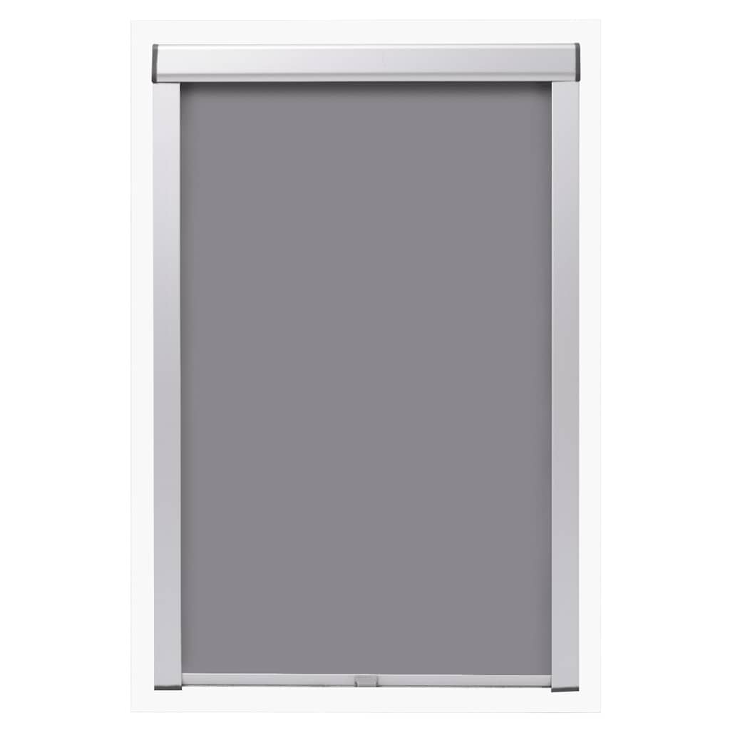 Vidaxx Blackout Roller Blind Gray PK06