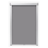 Vidaxl Roller Blind Damning Gray PK08