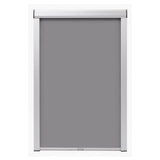 Vidaxl Roller Blind Damning Grey SK06