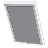 Vidaxl Roller Blind Damning Gray UK08