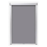 Vidaxl Roller Blind Damning Gray UK08