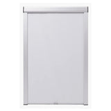 Vidaxl Roller Blind Damning White CK02