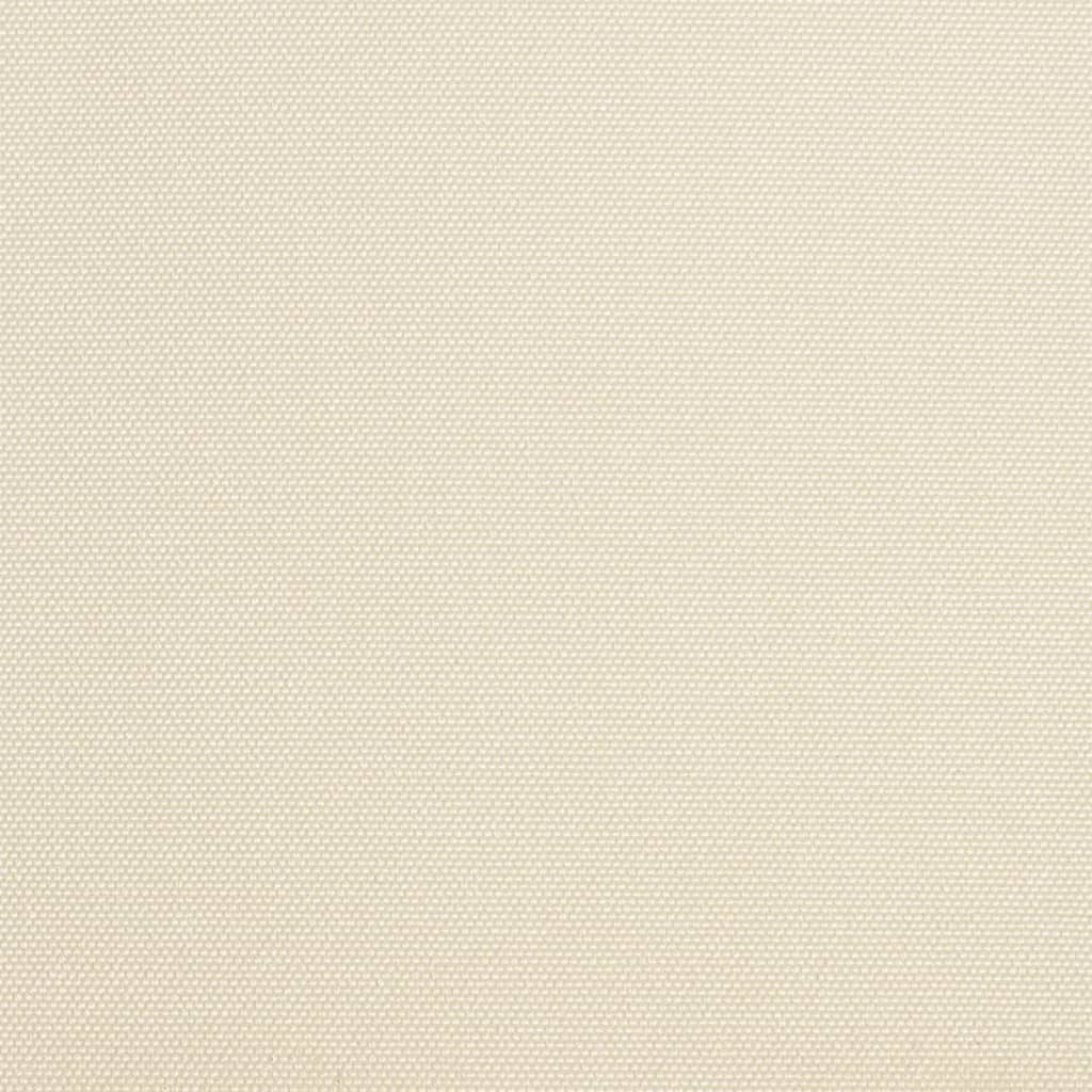 Vidaxl Laifeldoek 350x250 cm lærredcreme
