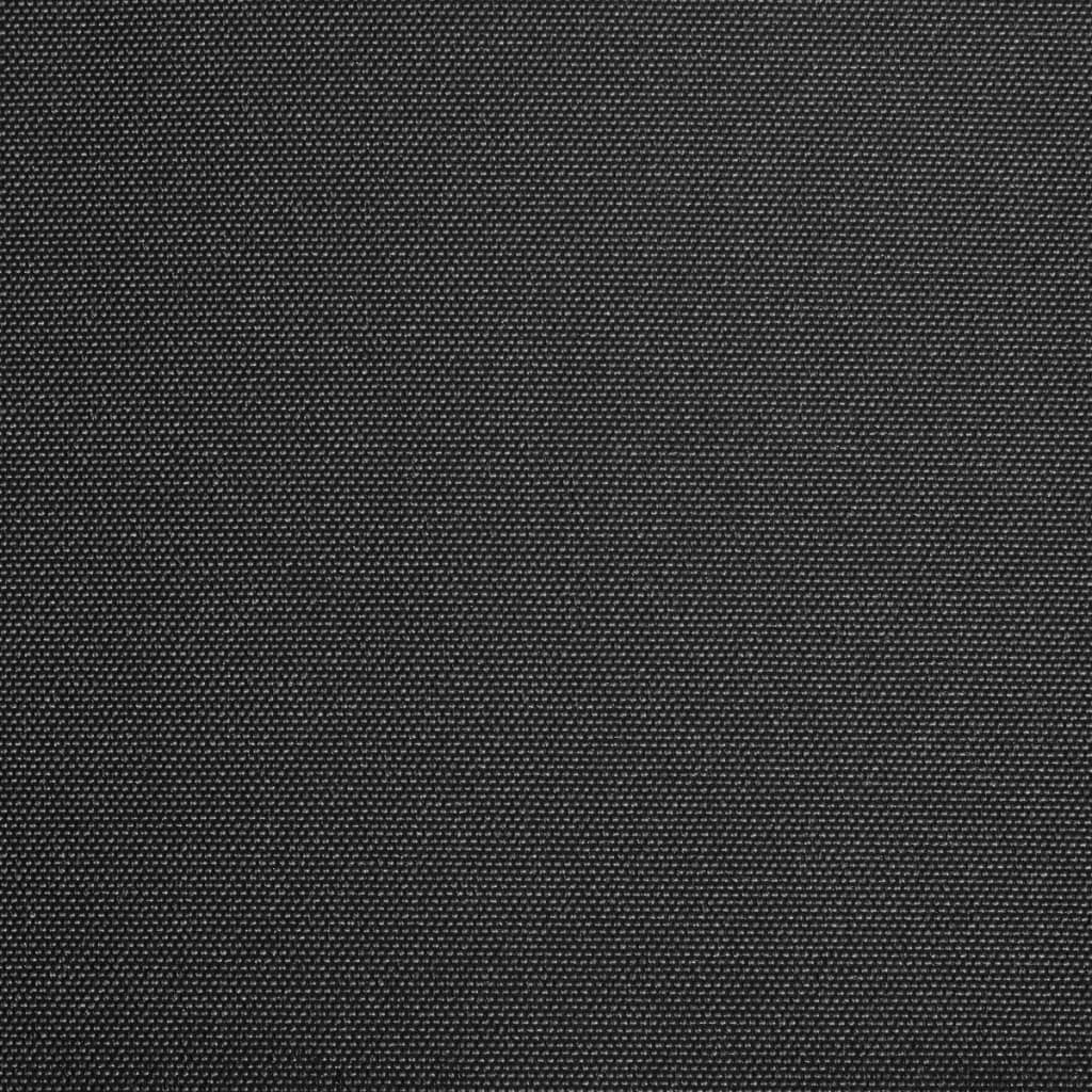 Vidaxl Laifeldoek 500x300 cm lærred antracit