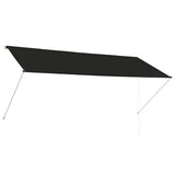 Vidaxl Luifel Udvidelig 300x150 cm Anthracite