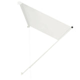 Vidaxl Luifel Udvidelig 300x150 cm creme