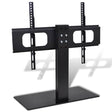 Vidaxl tv-beugel met basis 600x400 mm 32 -70 ijzer zwart