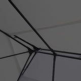 Vidaxl Arbor 300x400 cm antracit