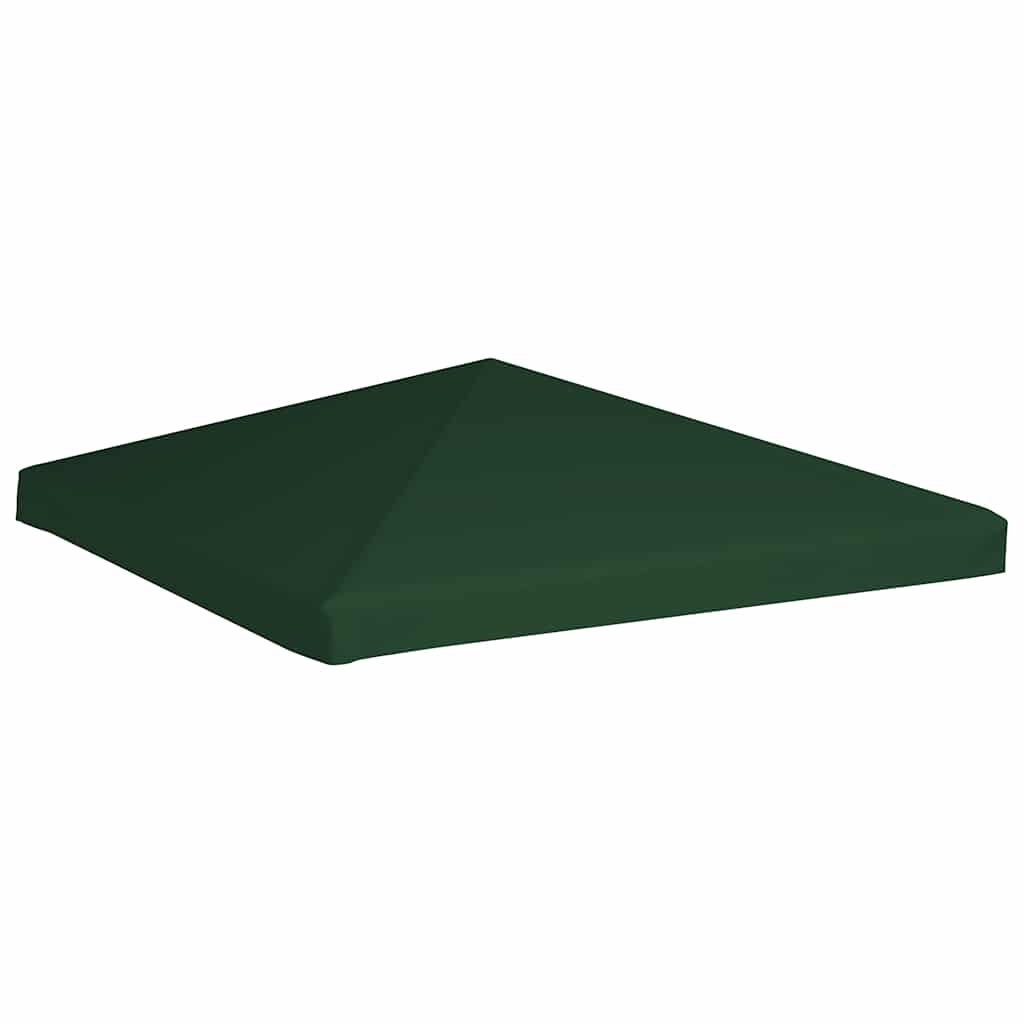 Vidaxl Priep tag 310 g m² 3x3 m grøn
