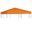 Vidaxl Pried Roach 310 G m² 3x3 m orange orange