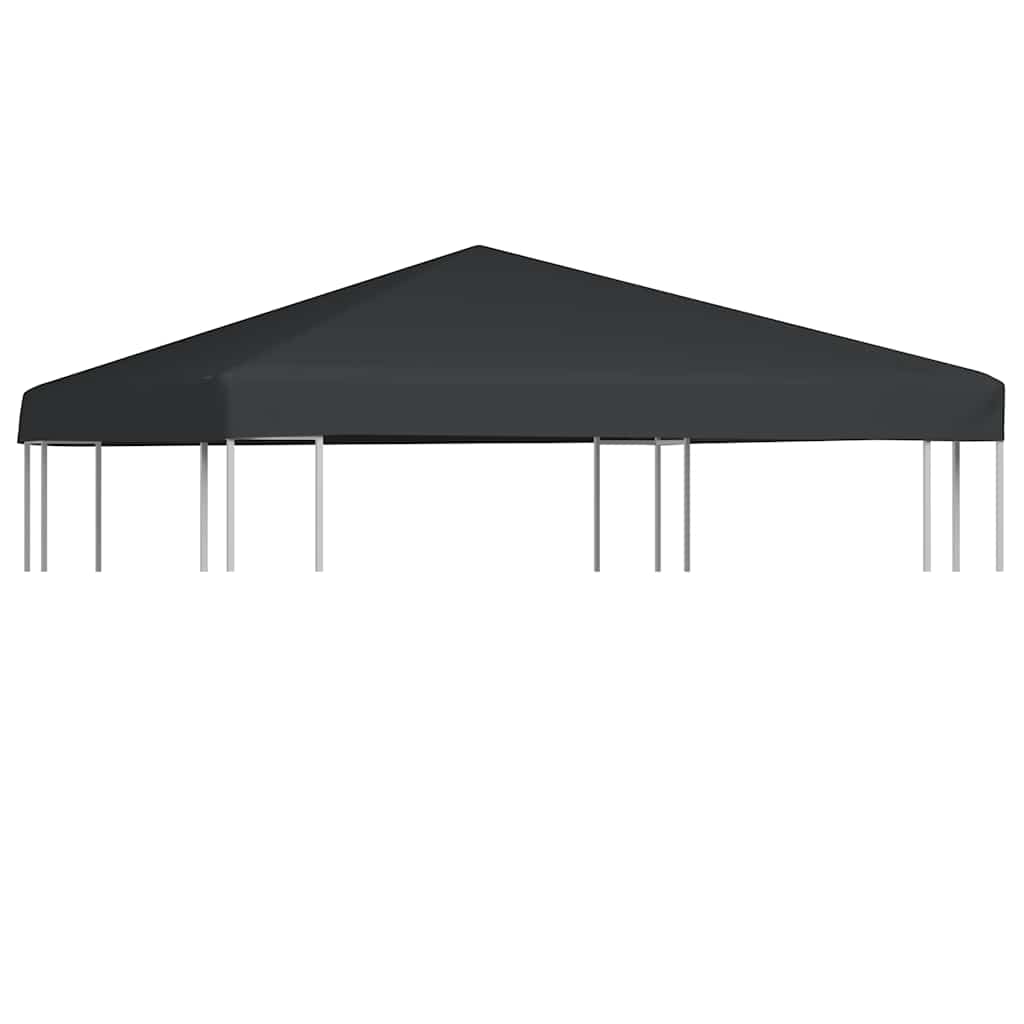 Vidaxl Pries tag 310 g m² 3x3 m grå