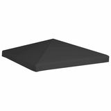 Vidaxl Pries tag 310 g m² 3x3 m grå