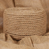 Vidaxl reb 12 mm 250 m 100% jute