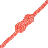 Vidaxl reb snoet 14 mm 250 m polypropylen orange