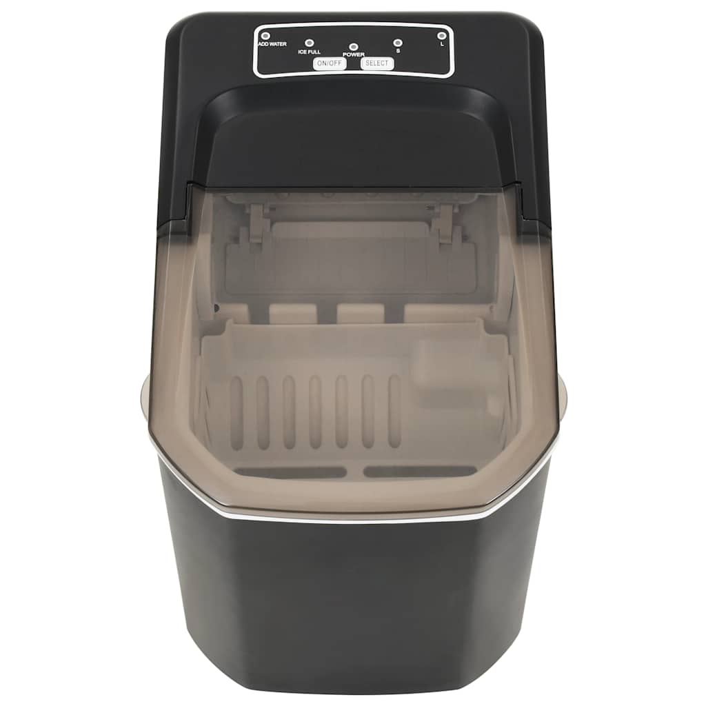 Vidaxl Ice Cube Machine 1,4 L 15 kg 24 timer
