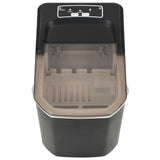 Vidaxl Ice Cube Machine 1,4 L 15 kg 24 timer