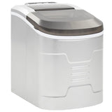Vidaxl Ice Cube Machine 2,4 L 15 kg 24 timer
