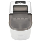 Vidaxl Ice Cube Machine 2,4 L 15 kg 24 timer