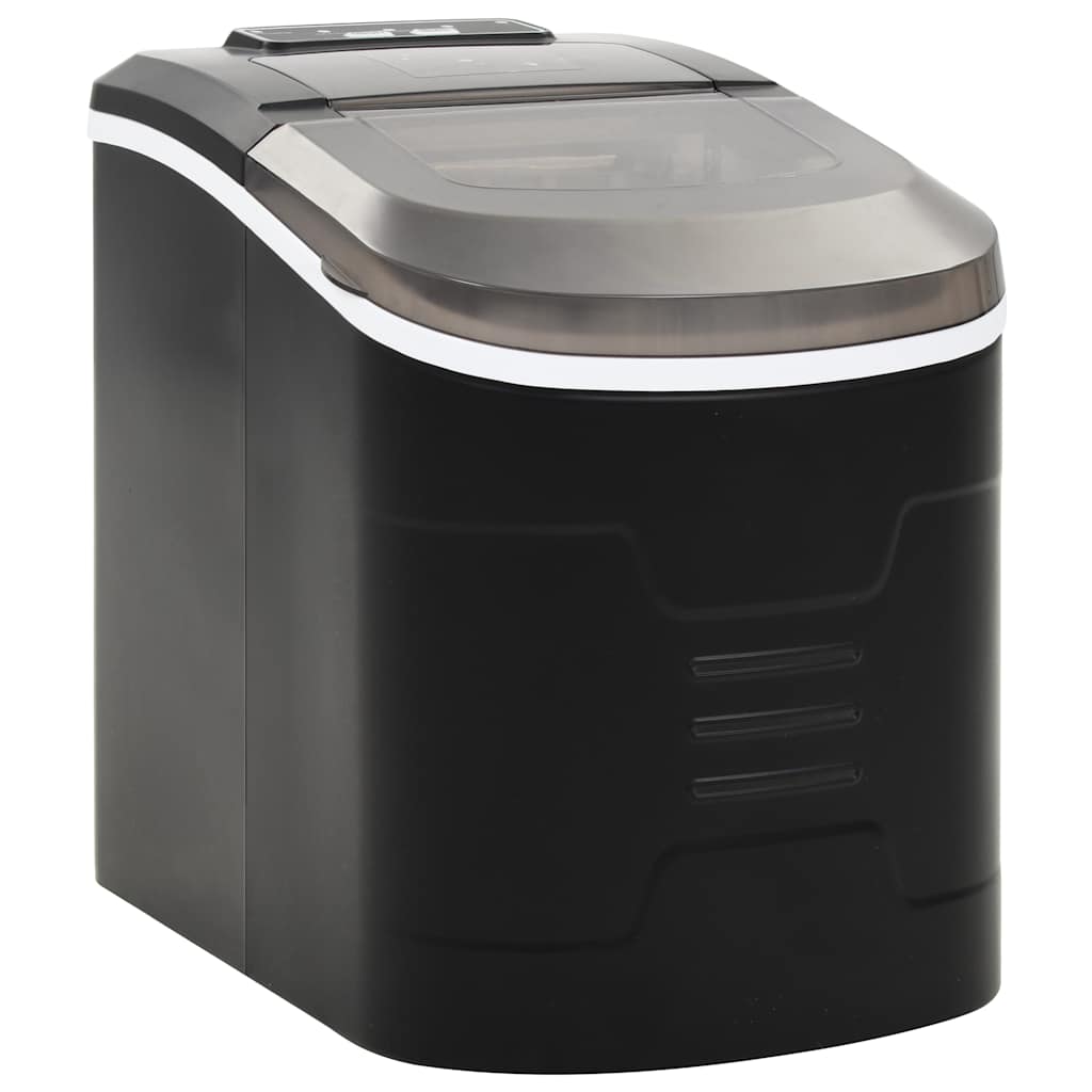 Vidaxl Ice Cube Machine 2,4 L 15 kg 24 timer