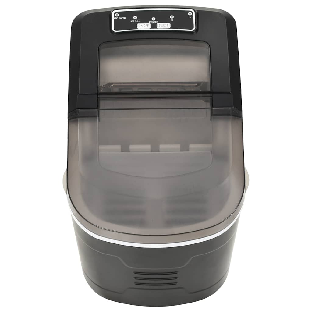 Vidaxl Ice Cube Machine 2,4 L 15 kg 24 timer