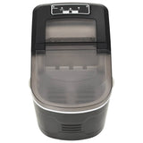 Vidaxl Ice Cube Machine 2,4 L 15 kg 24 timer