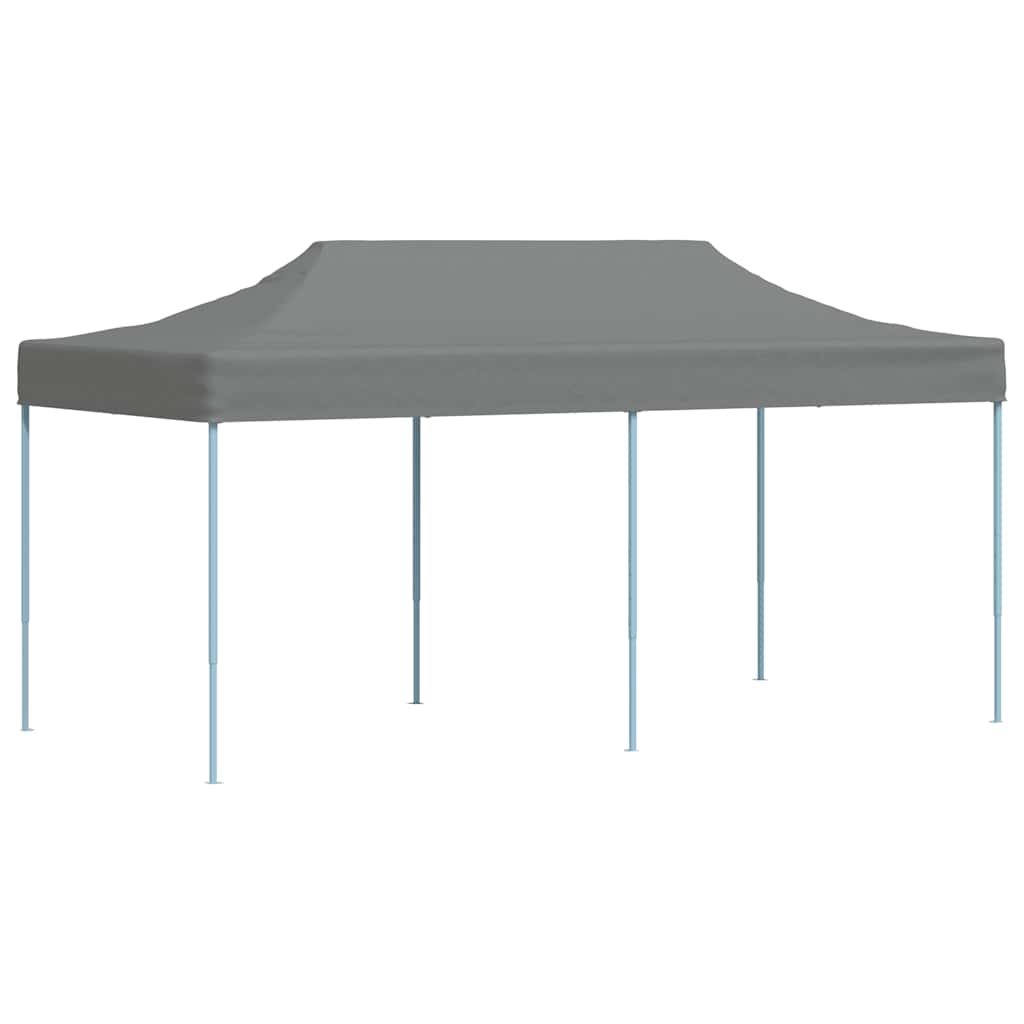 Vidaxl Parttent Pop-Up Foldbar 3x6 M Anthracite