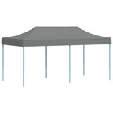Vidaxl Parttent Pop-Up Foldbar 3x6 M Anthracite