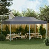 Vidaxl Parttent Pop-Up Foldbar 3x6 M Anthracite