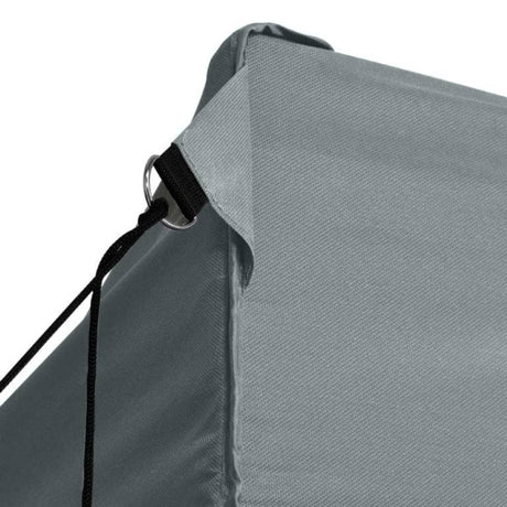Vidaxx foldetelt med 3 vægge 431x291x315 cm antracit