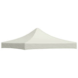 Vidaxl Party Tent Roof 3x3 M Cream
