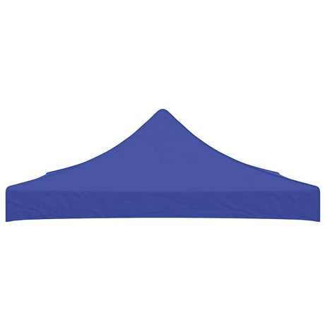 Vidaxl Party Tent Roof 3x3 M Blå